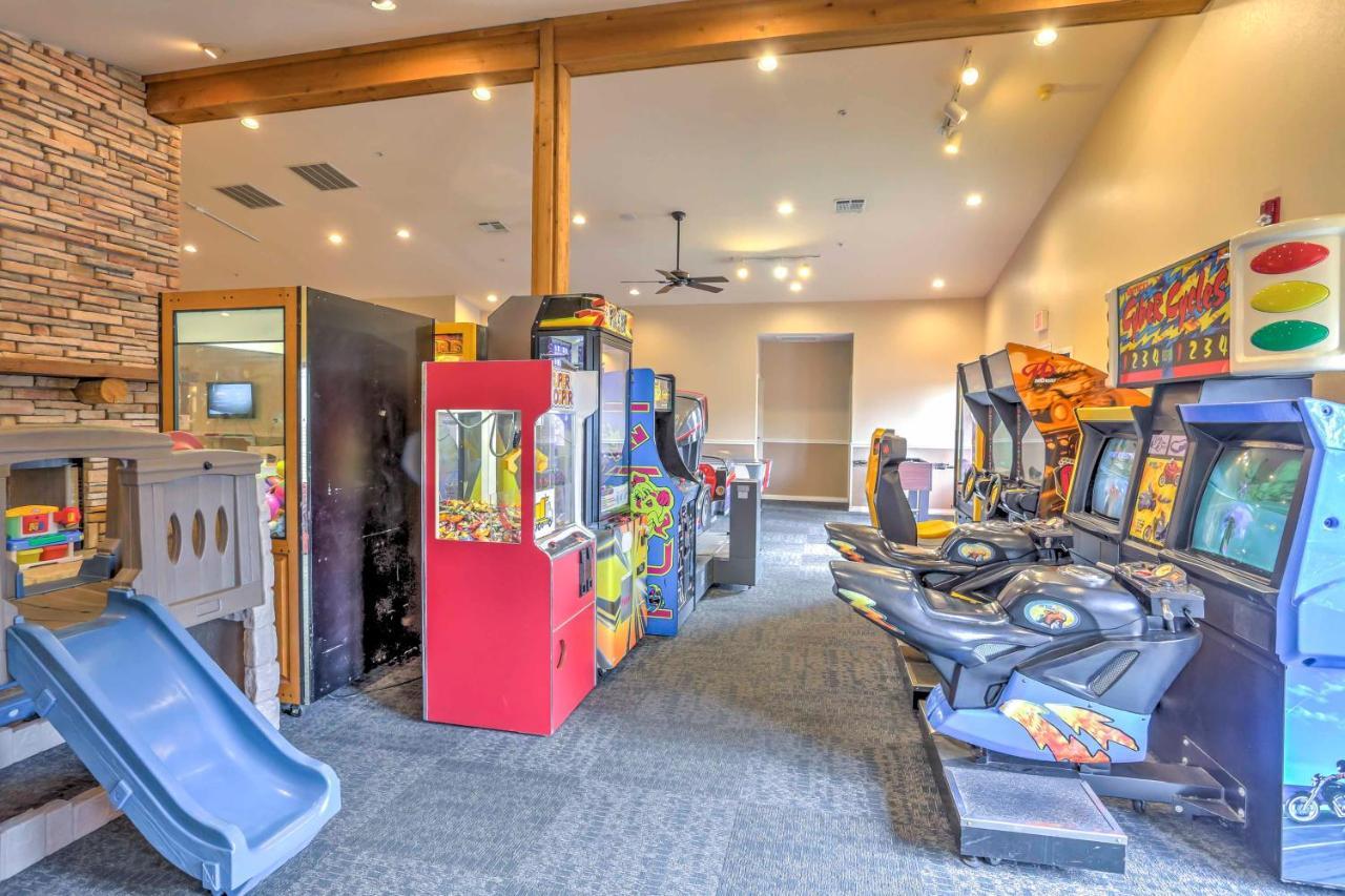 Serene Branson Penthouse With Resort Access And Views! Eksteriør billede