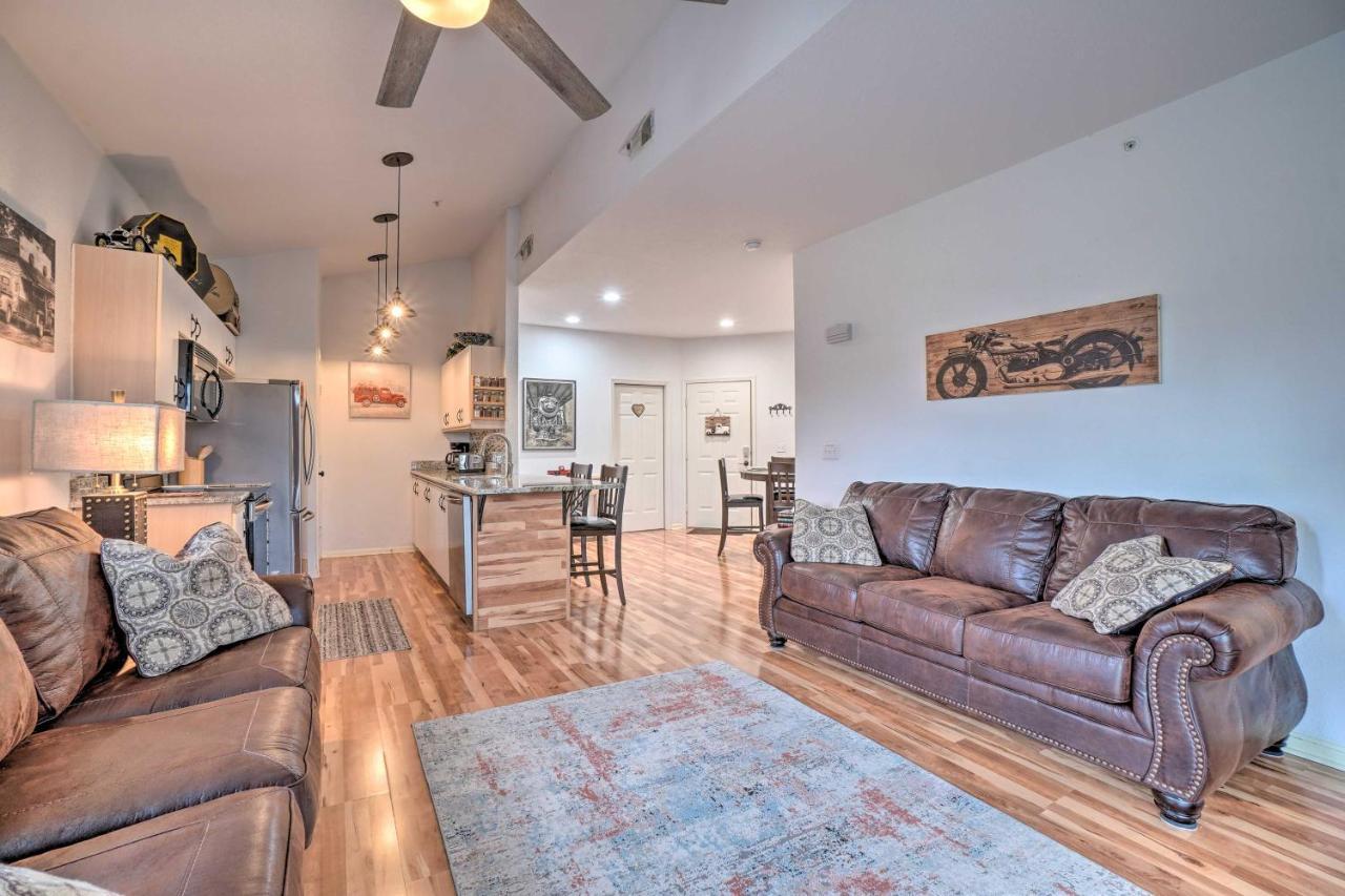 Serene Branson Penthouse With Resort Access And Views! Eksteriør billede
