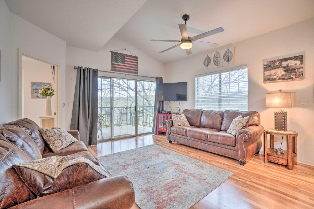 Serene Branson Penthouse With Resort Access And Views! Eksteriør billede