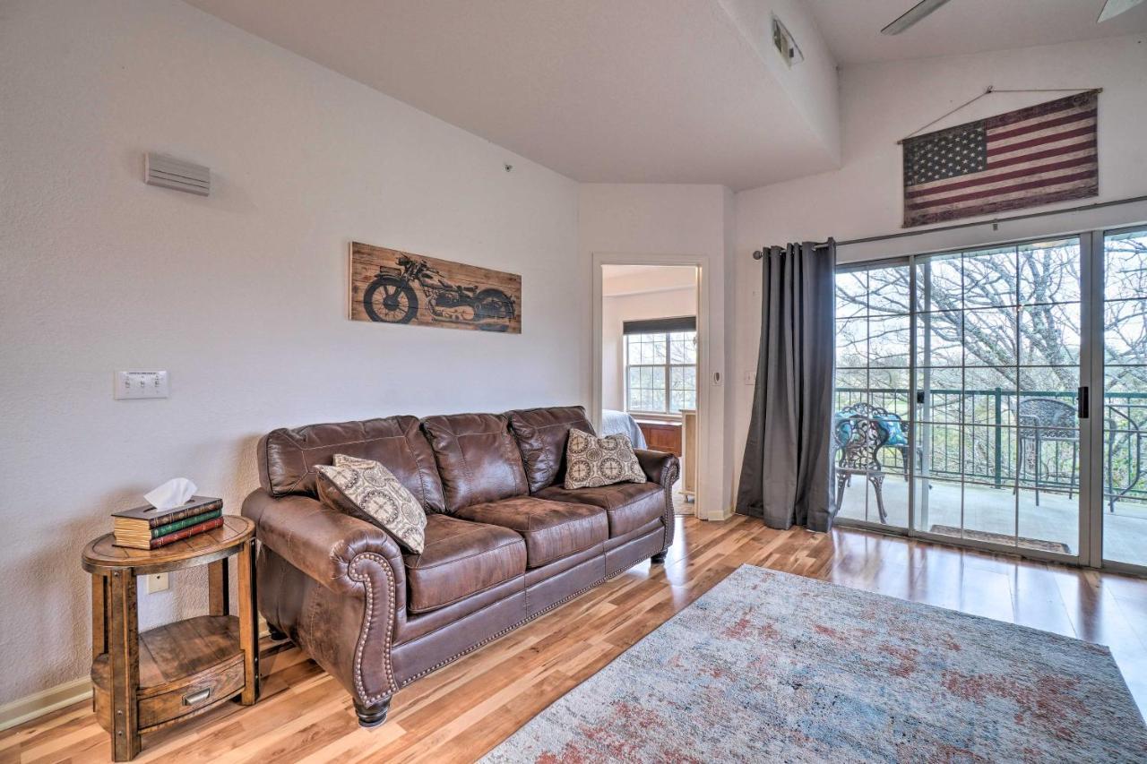 Serene Branson Penthouse With Resort Access And Views! Eksteriør billede