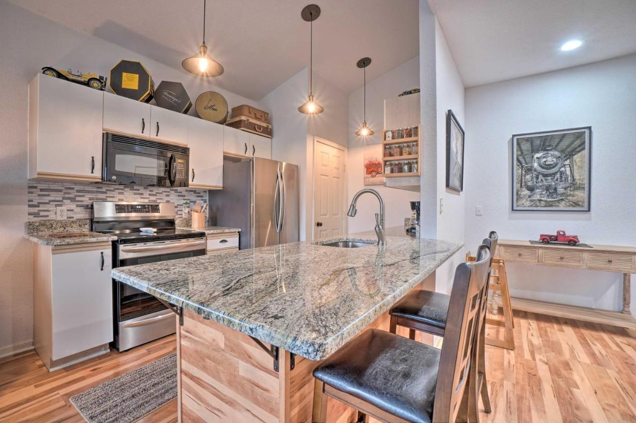 Serene Branson Penthouse With Resort Access And Views! Eksteriør billede