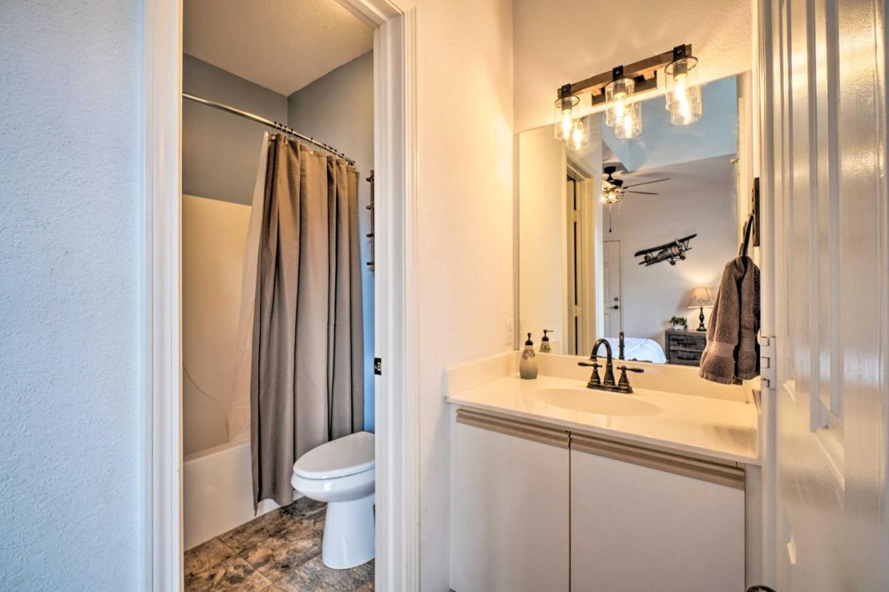 Serene Branson Penthouse With Resort Access And Views! Eksteriør billede
