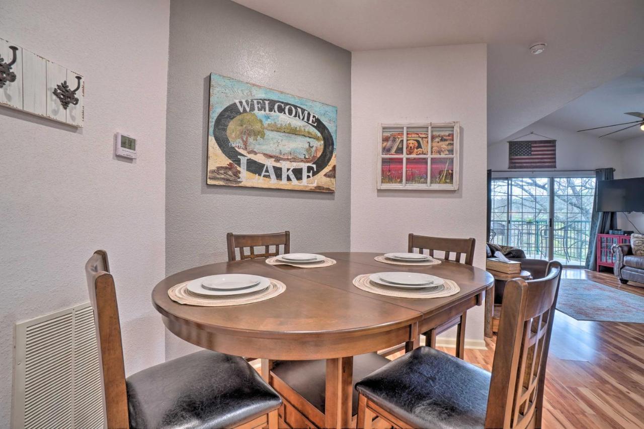 Serene Branson Penthouse With Resort Access And Views! Eksteriør billede