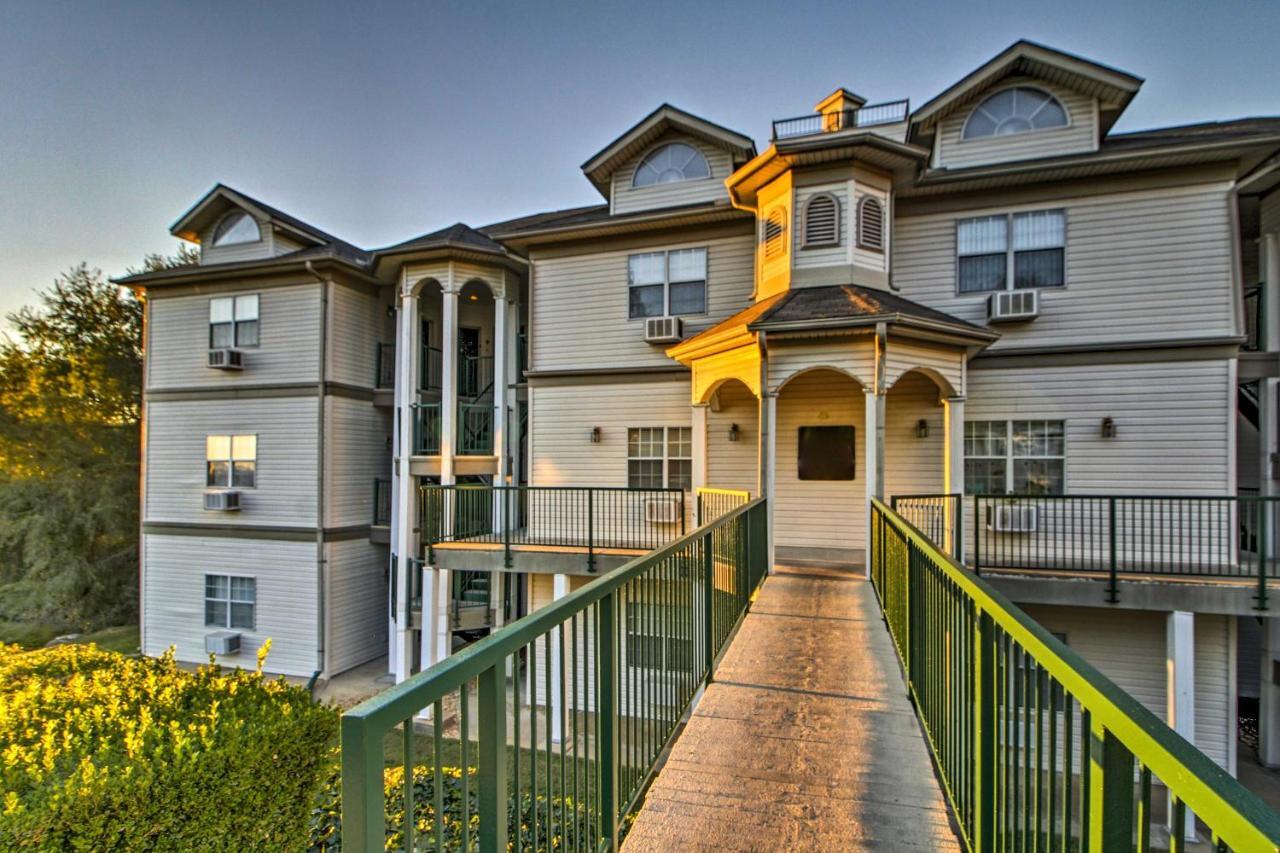 Serene Branson Penthouse With Resort Access And Views! Eksteriør billede