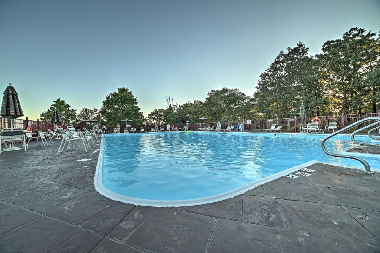 Serene Branson Penthouse With Resort Access And Views! Eksteriør billede