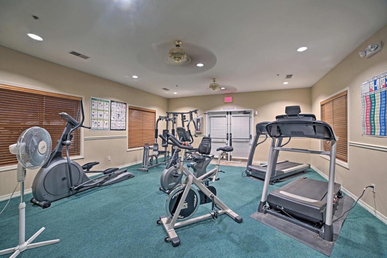 Serene Branson Penthouse With Resort Access And Views! Eksteriør billede